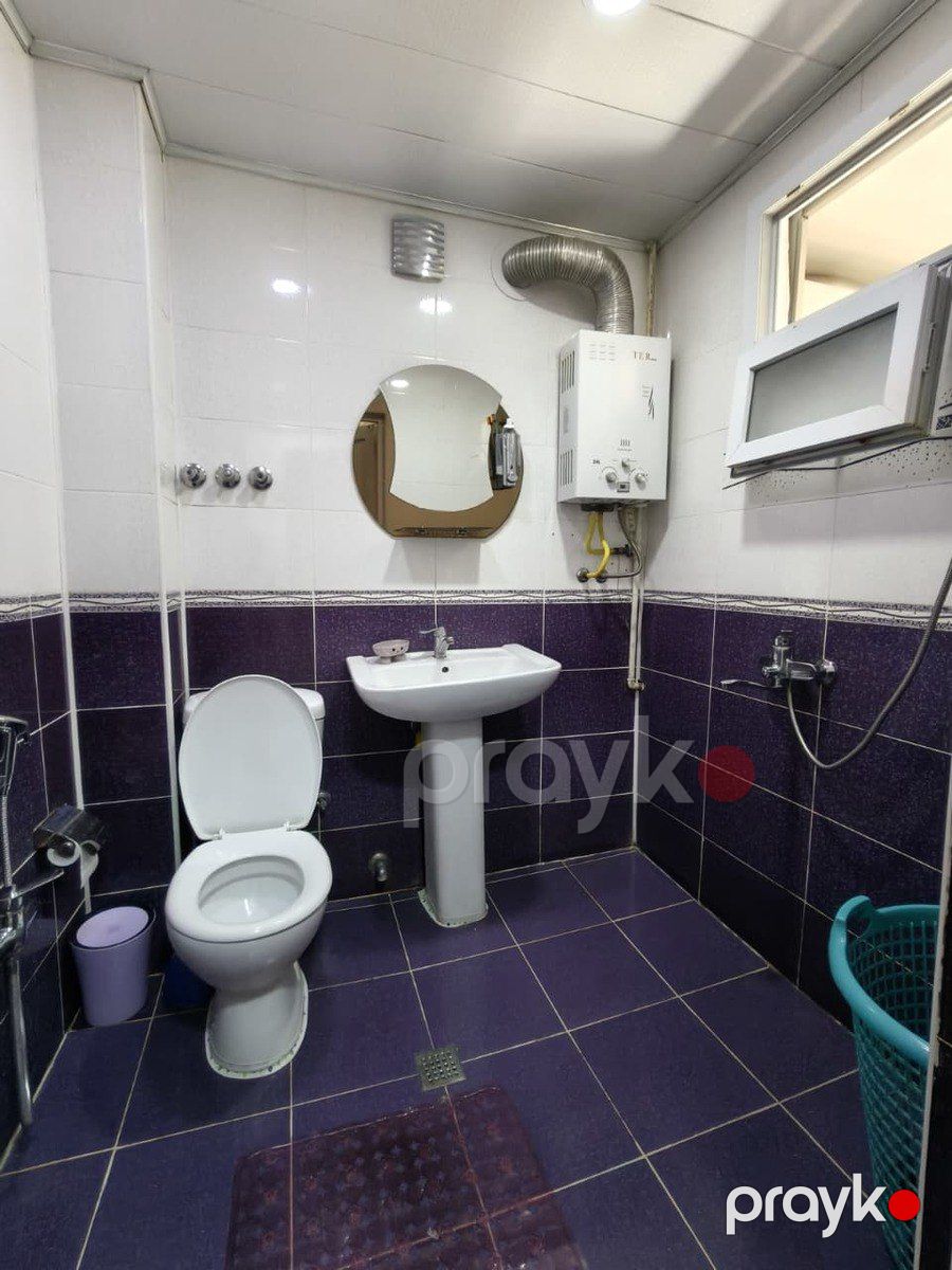 Satılır 2 otaqlı köhnə tikili 55 m² — Mənzil, Bakı (9)
