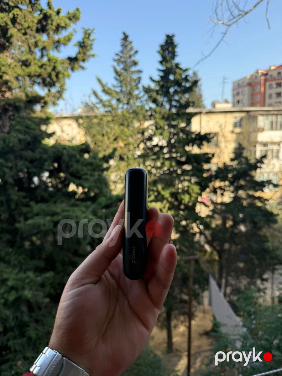 Tütün qızdırıcı Ploom — Elektronik siqaretlər, Bakı (5)