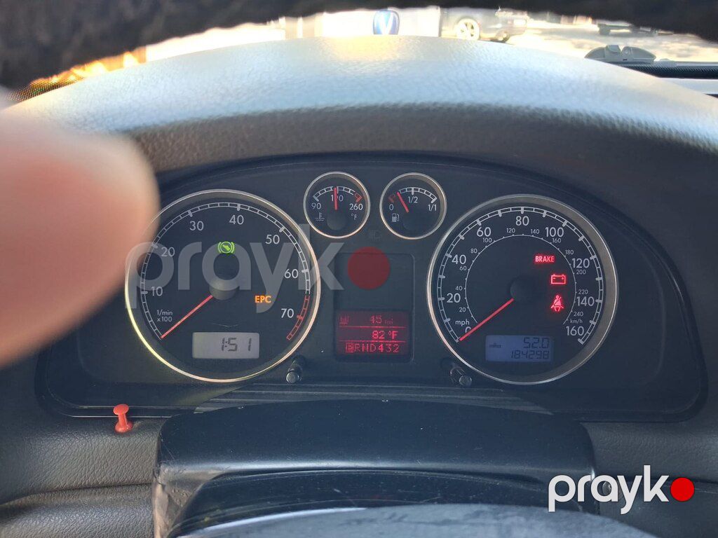 Volkswagen Passat, 1.8 L, 2003 il, 184 300 km — Avtomobillər, Bakı (2)