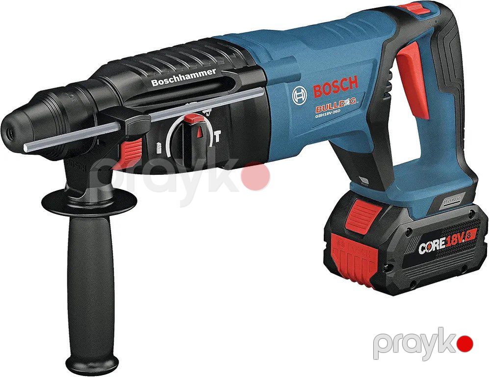Perforator "Bosch GBH18V" — Təmir və inşaat, Bakı (2)