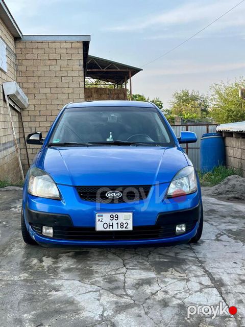 Kia Rio, 1.5 L, 2005 il, 385 000 km — Saatlı