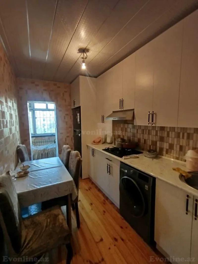 Satılır 2 otaqlı Mənzil Köhnə tikili 45 m² Sumqayıt — Mənzil, Sumqayıt (8)