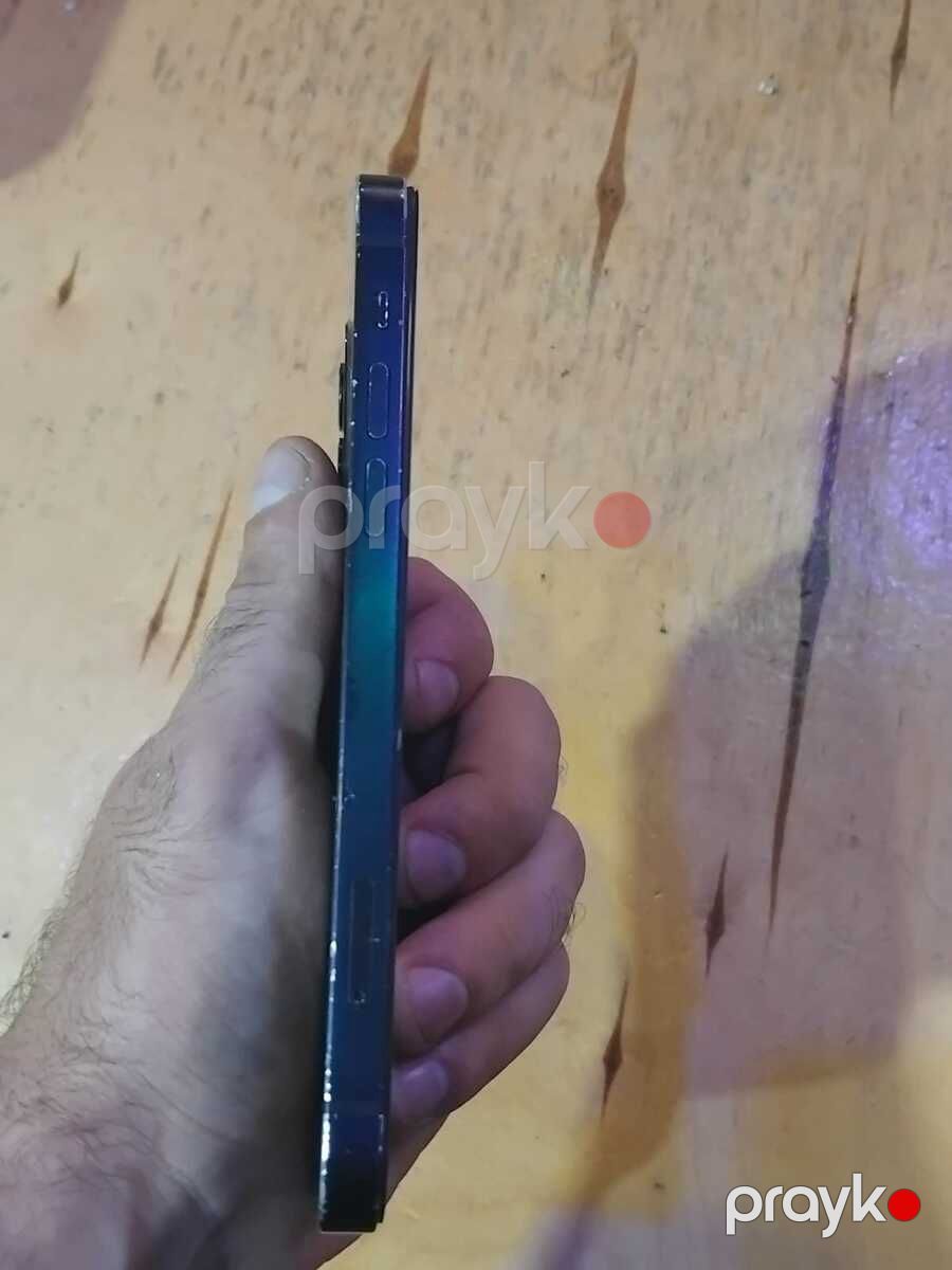 Apple iPhone 12 Blue 64GB/4GB — Smartfonlar, Bakı (4)