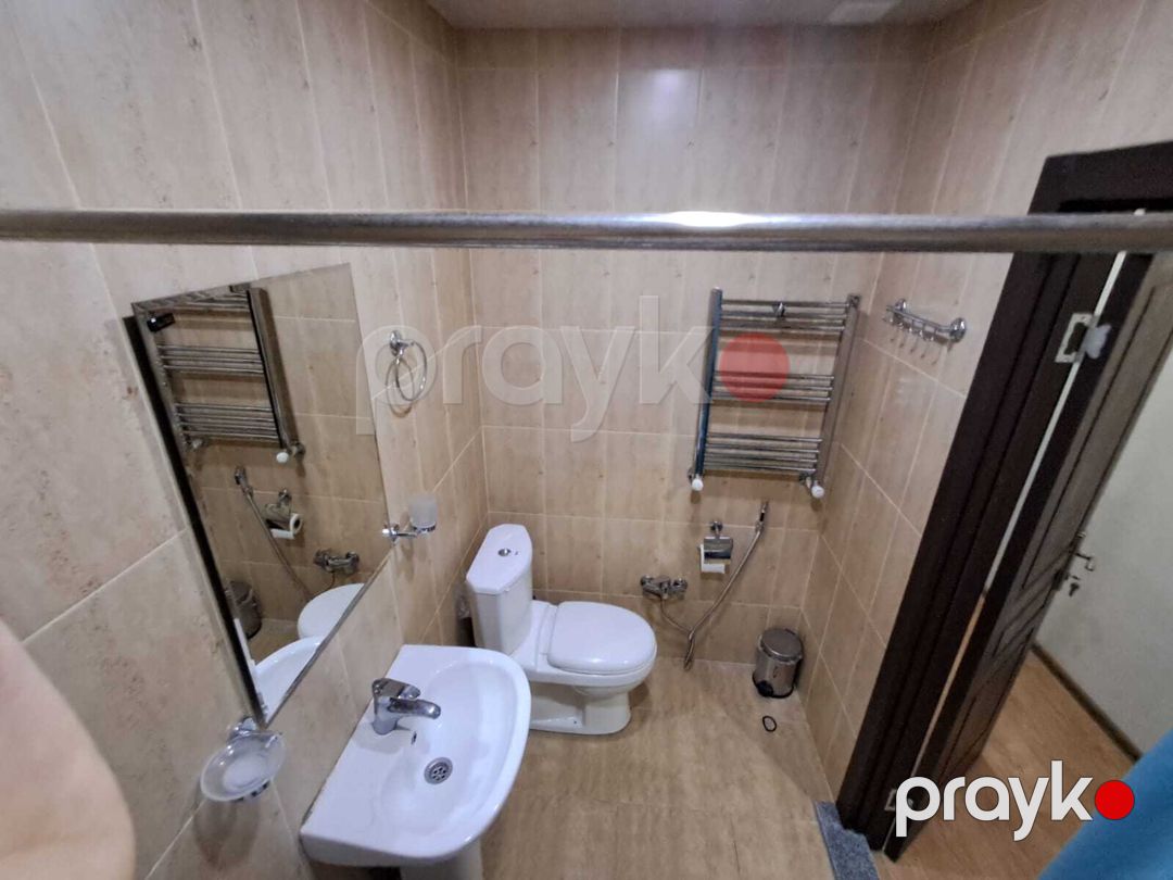 Satılır 2 otaqlı yeni tikili 65 m² — Mənzil, Bakı (9)