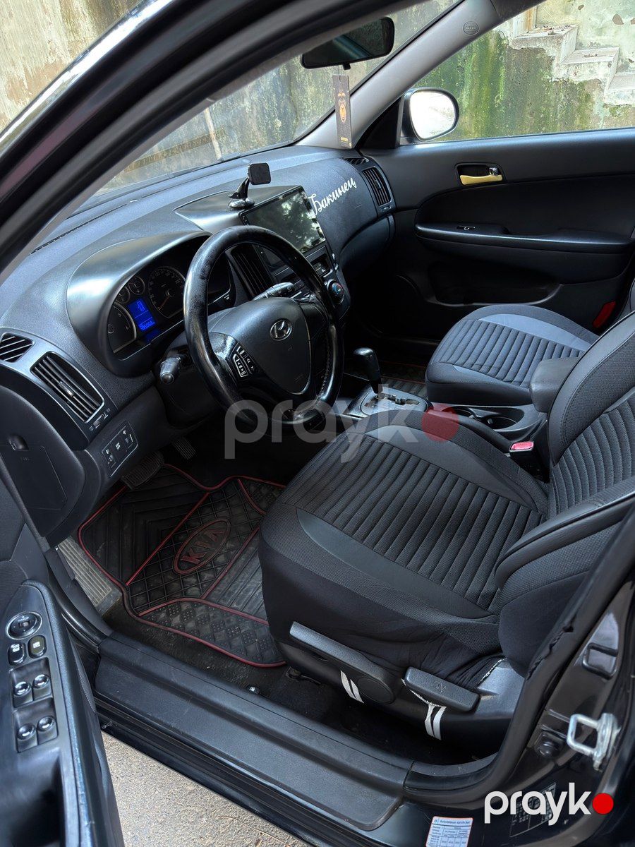 Hyundai i30, 2008 il — Avtomobillər, Bakı (8)