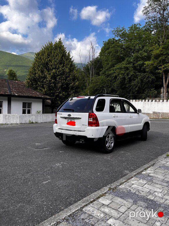 Kia Sportage, 2.0 L, 2008 il, 233 165 km — Avtomobillər, Şəki (6)