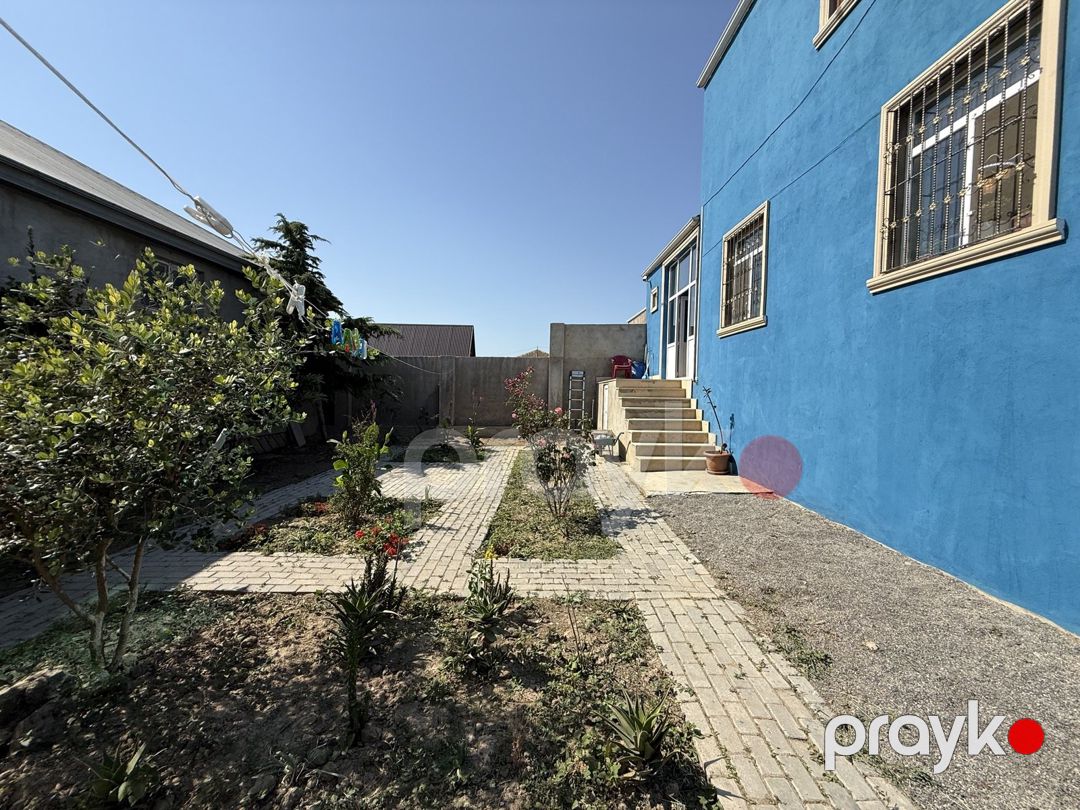 Həyət evi, Mehdiabad qəs — Ev, villa, Bakı (5)
