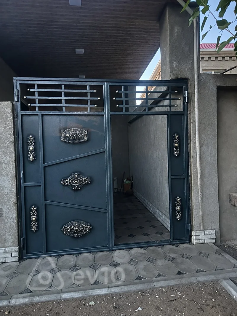 3 otaqlı həyət evi, 70 m², Zabrat — Bakı