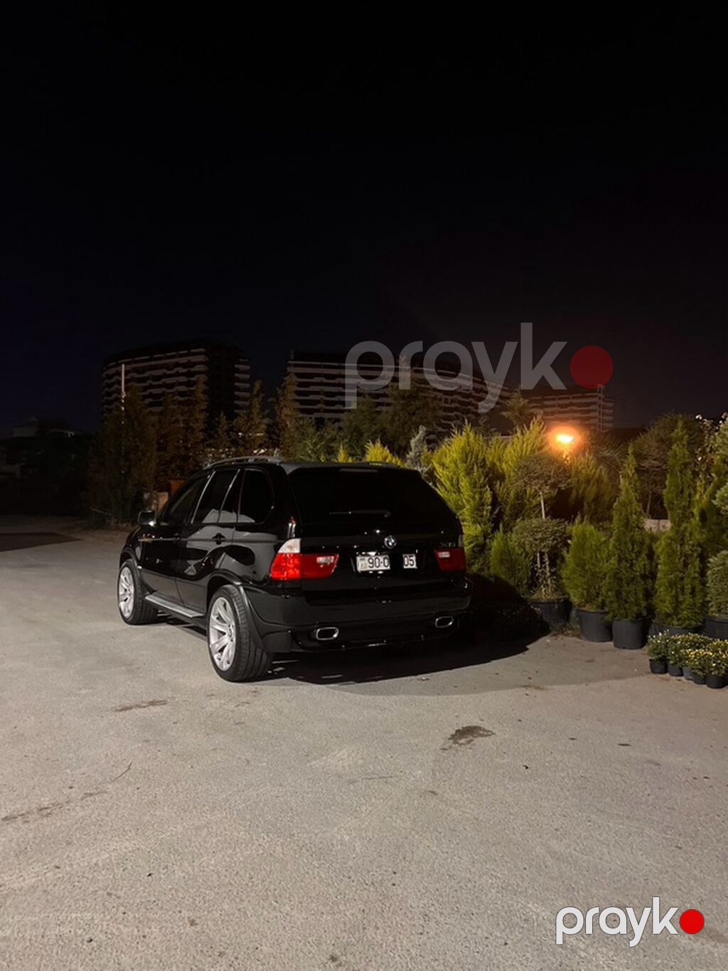 BMW X5 E53 kuza Bilənlər bilirki ən rasxodsuz modifikasiya olan M54 — Avtomobillər, Digah (10)