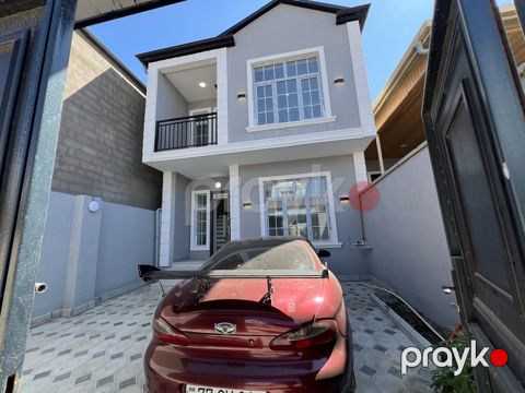 Satılır 4 otaqlı həyət evi/bağ evi 140 m² — Bakı