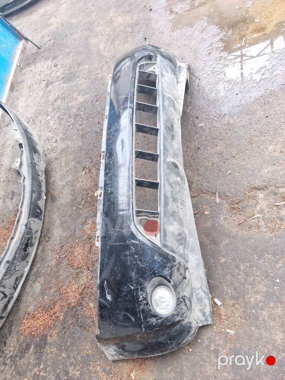 "Nissan Murano" qabaq buferi — Ehtiyat hissələri və aksesuarlar, Bakı (3)