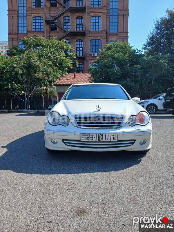 Mercedes C230, 2005 il — Avtomobillər, Bakı (2)