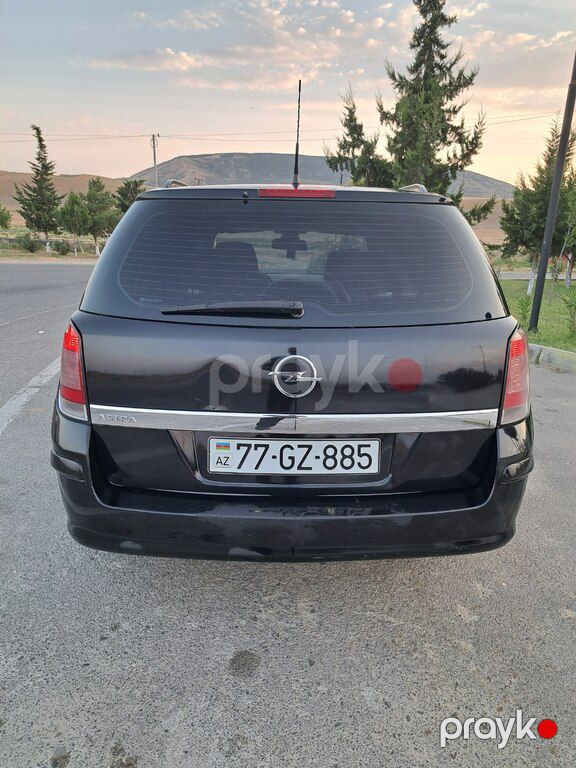 Opel Astra, 1.4 L, 2007 il, 352 000 km — Avtomobillər, Siyəzən (2)