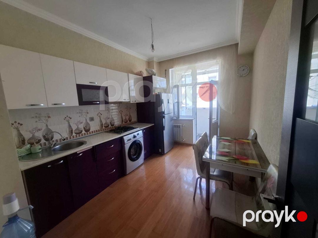 İcarəyə verilir 2 otaqlı yeni tikili 67 m² — Mənzil, Sumqayıt (7)