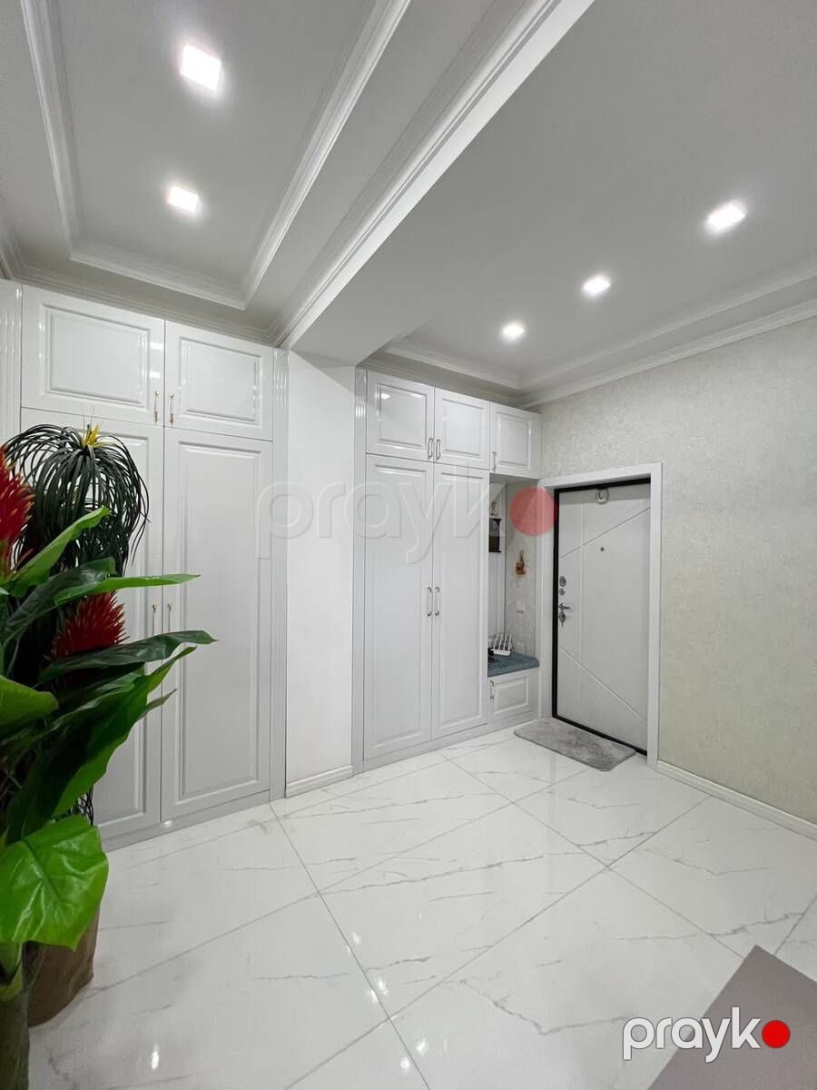 Satılır 3 otaqlı yeni tikili 91 m² — Mənzil, Bakı (2)