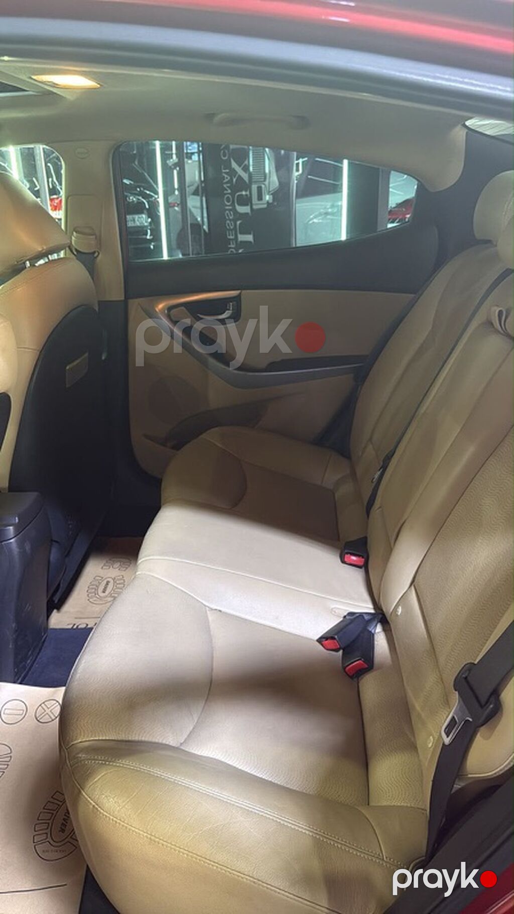 Hyundai Elantra: 1.8 l 2011 il Sedan — Avtomobillər, Digah (9)