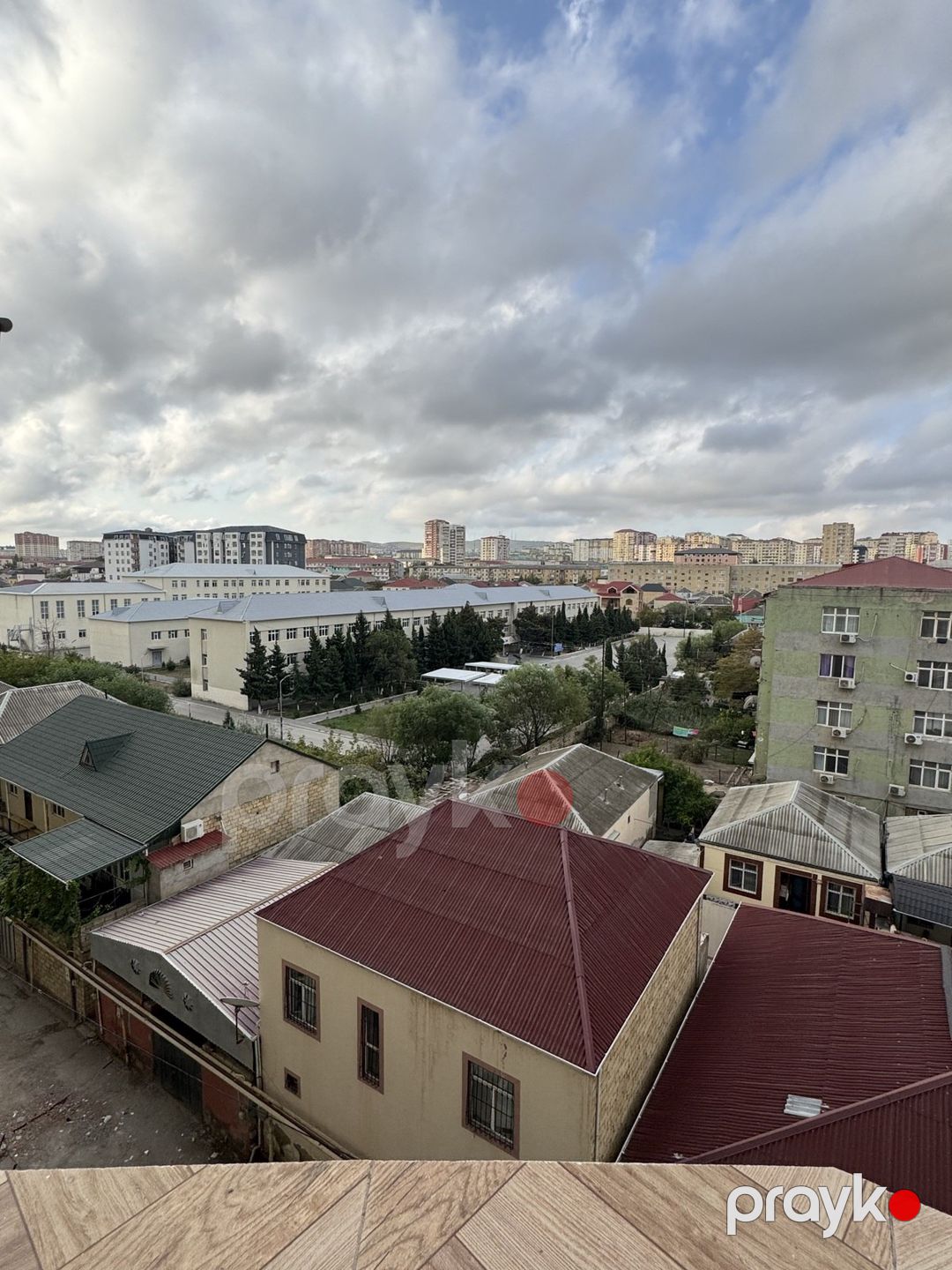 İcarəyə verilir 3 otaqlı yeni tikili 61 m² — Mənzil, Xırdalan (8)