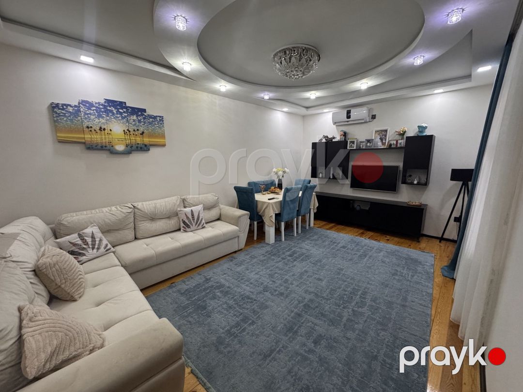 Satılır 3 otaqlı həyət evi/bağ evi 70 m² — Ev, villa, Bakı (9)