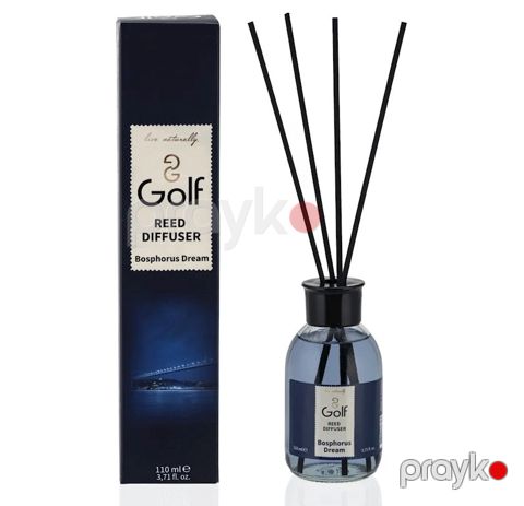 Aromatik diffuzor Golf Live Naturally Bosphorus Dream, 110 ml — Bakı