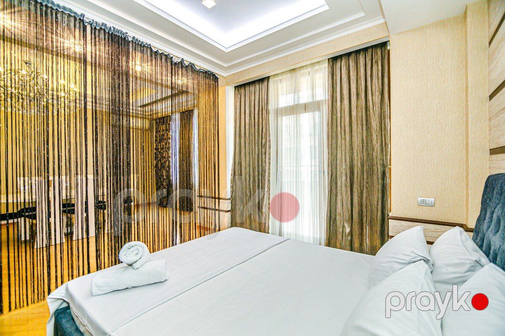 4-otaqlı yeni tikili kirayə verilir, Rəşid Behbudov küç., 200 m² — Mənzil, Bakı (9)