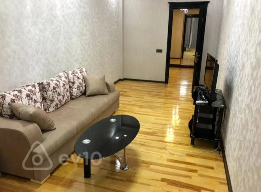 3 otaqlı mənzil, 112 m², Əsəd Əhmədov küçəsi — Mənzil, Bakı (3)