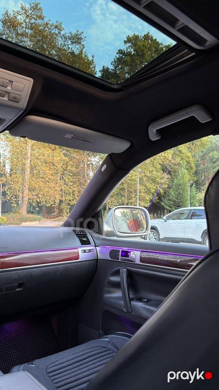 Volkswagen Touareg, 3.2 L, 2005 il, 235 000 km — Avtomobillər, Mingəçevir (10)