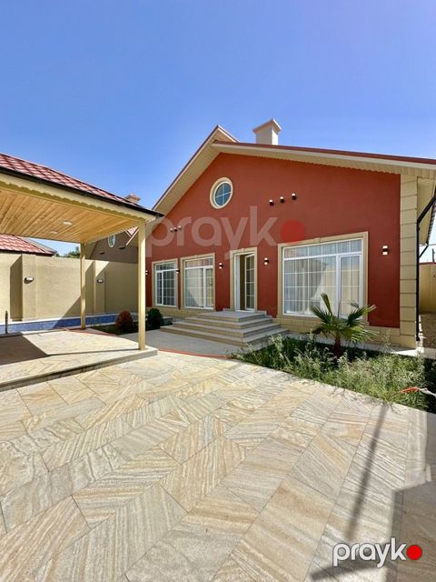 Satılır 4 otaqlı həyət evi/bağ evi 100 m² — Bakı