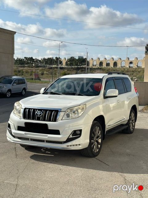 Toyota Land Cruiser Prado, 2.7 L, 2010 il, 450 000 km — Bakı