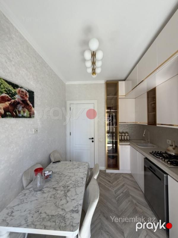 Satılır 2 otaqlı Bina evi menzil (Yeni tikili), 60 m², Yasamal rayonu — Mənzil, Bakı (8)