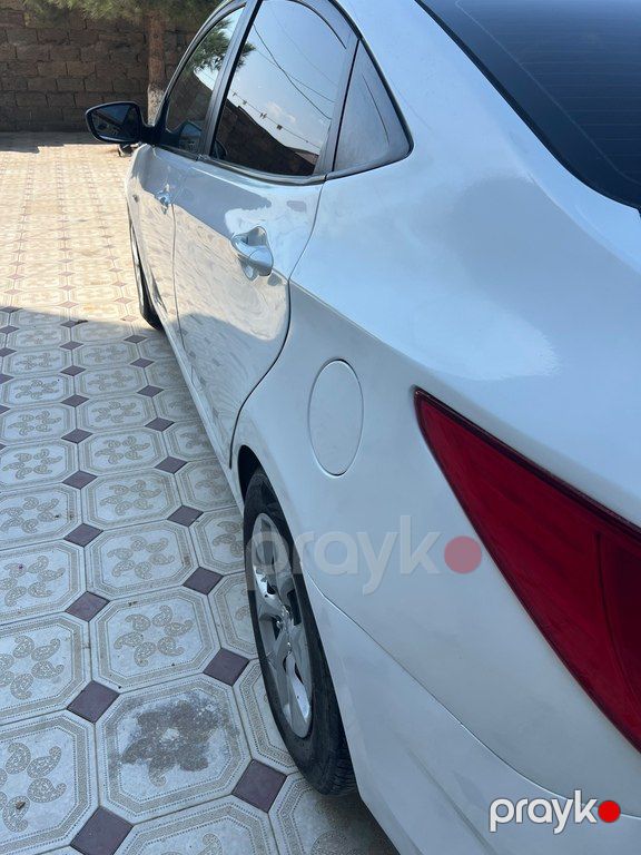 Hyundai Accent, 1.6 L, 2014 il, 280 232 km — Avtomobillər, Bakı (6)
