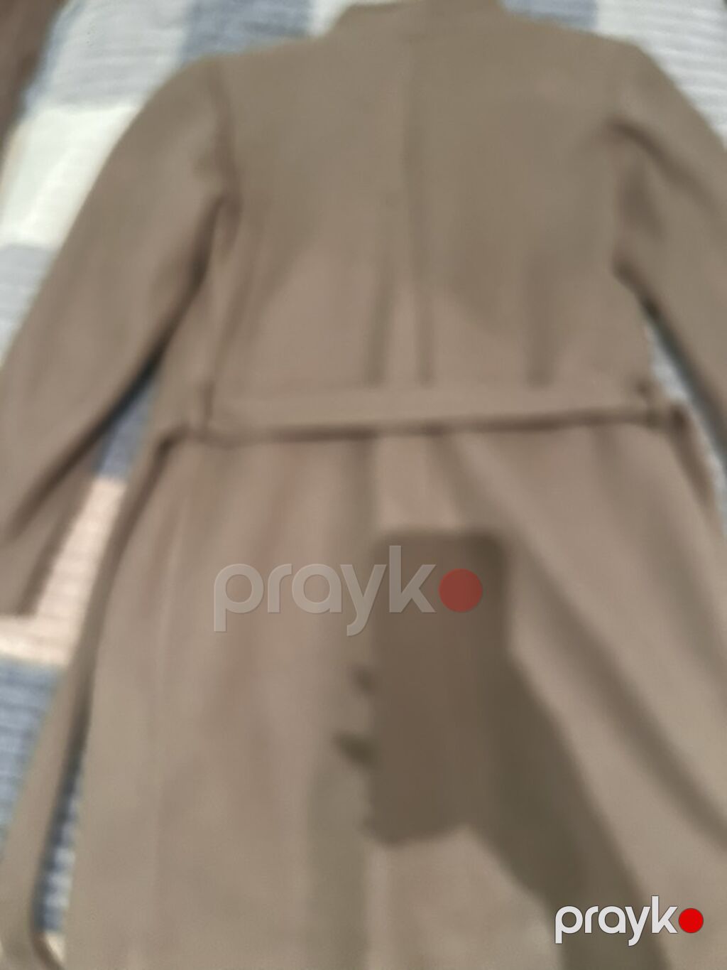 Palto, M, rəng - Bej — Palto, Bakı (2)