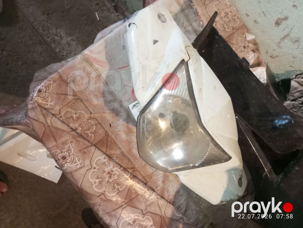 Motopeda ehtiyat hissələri – moped/skuterlər üçün Təsvir — Motosiklet geyimi, Bakı (9)