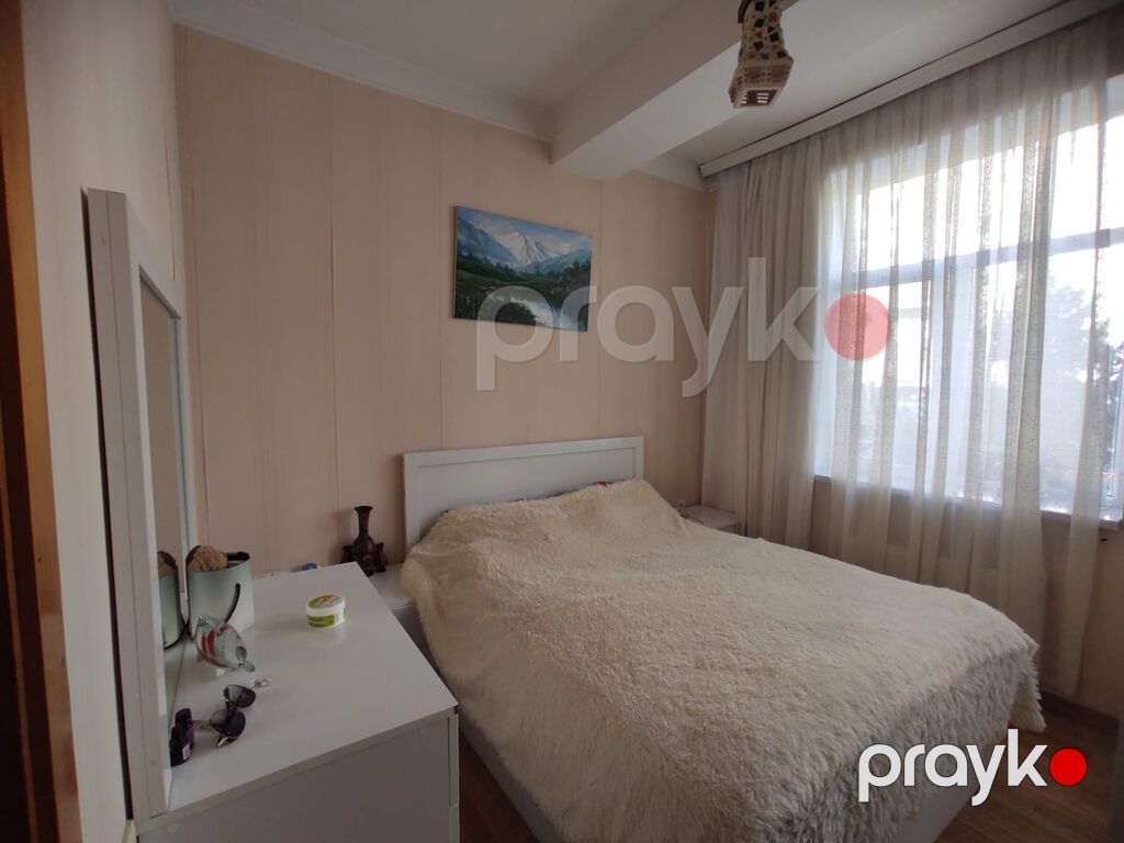 3 otaqlı, Yeni tikili, m. Qara Qarayev, 78 kv. m — Mənzil, Bakı (9)