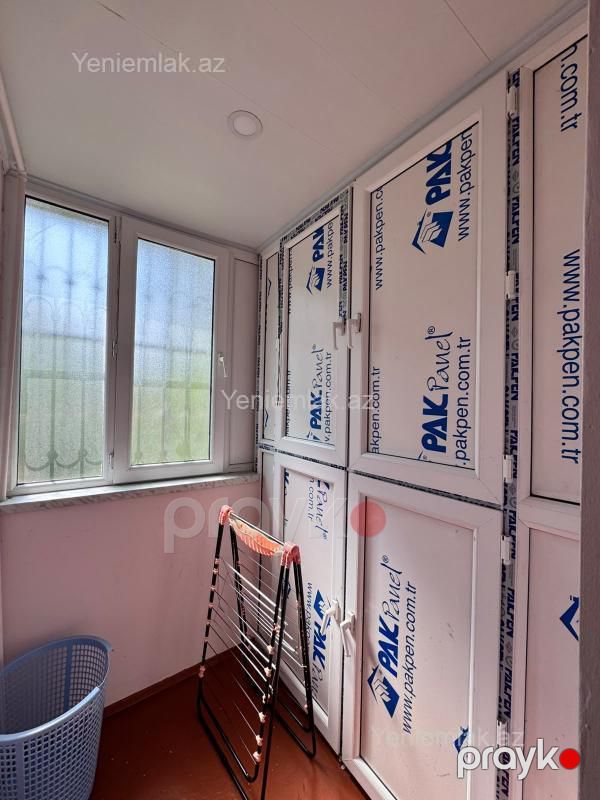 Satılır 3 otaqlı Bina evi menzil (Köhnə tikili), 60 m², Yasamal rayonu — Mənzil, Bakı (11)
