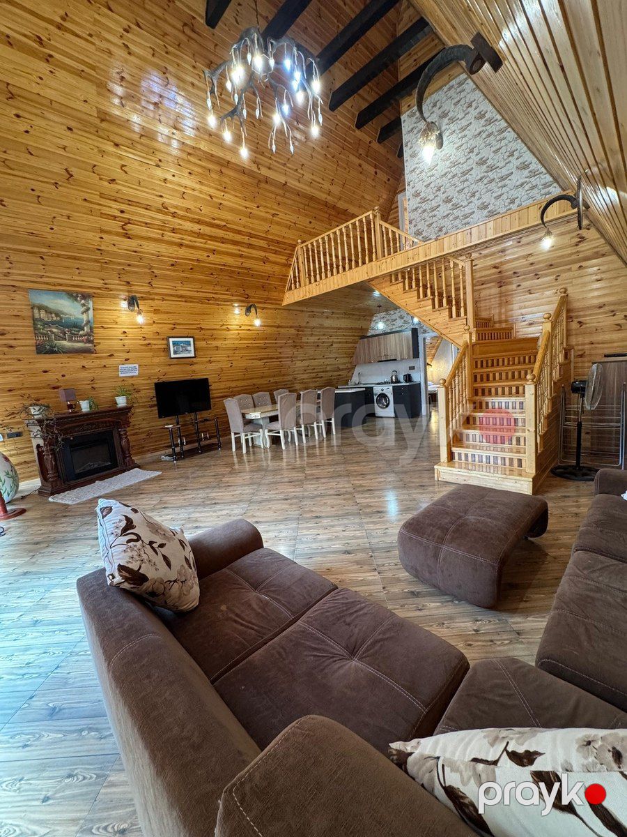 Bağ evi kirayə verilir, Qəbələ r — Ev, villa, Qəbələ (12)