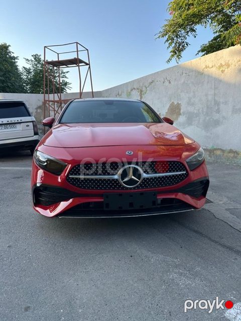 Mercedes A 250, 2.0 L, 2019 il, 91 185 km