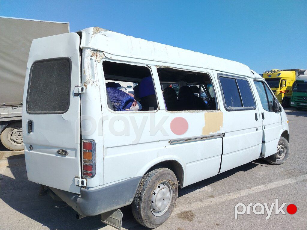 Ford Transit, 2.5 L, 1995 il, 200 180 km — Avtomobillər, Bakı (11)