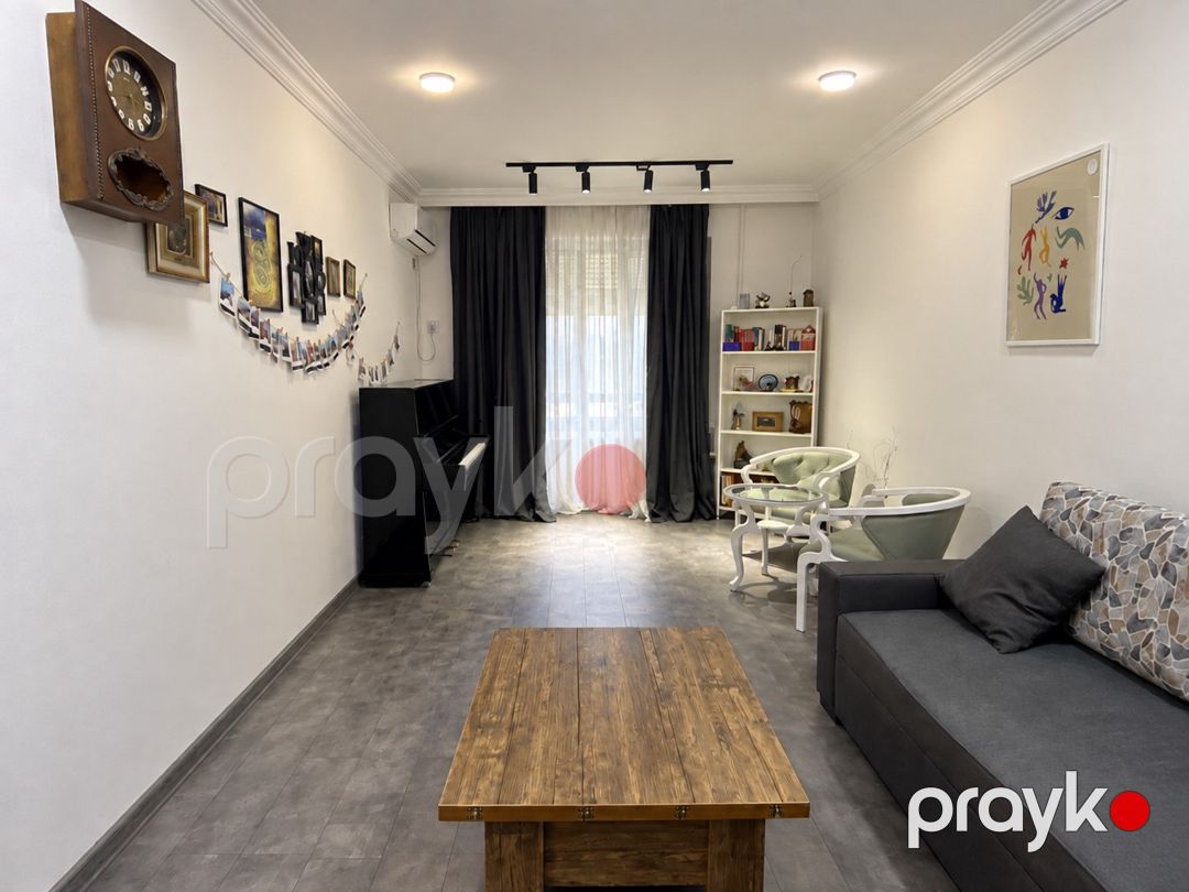 Satılır 3 otaqlı köhnə tikili 85 m² — Mənzil, Bakı (2)