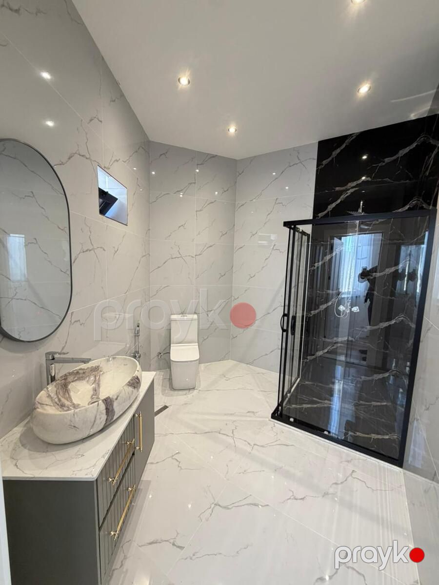 Satılır 4 otaqlı həyət evi/bağ evi 130 m² — Ev, villa, Bakı (11)