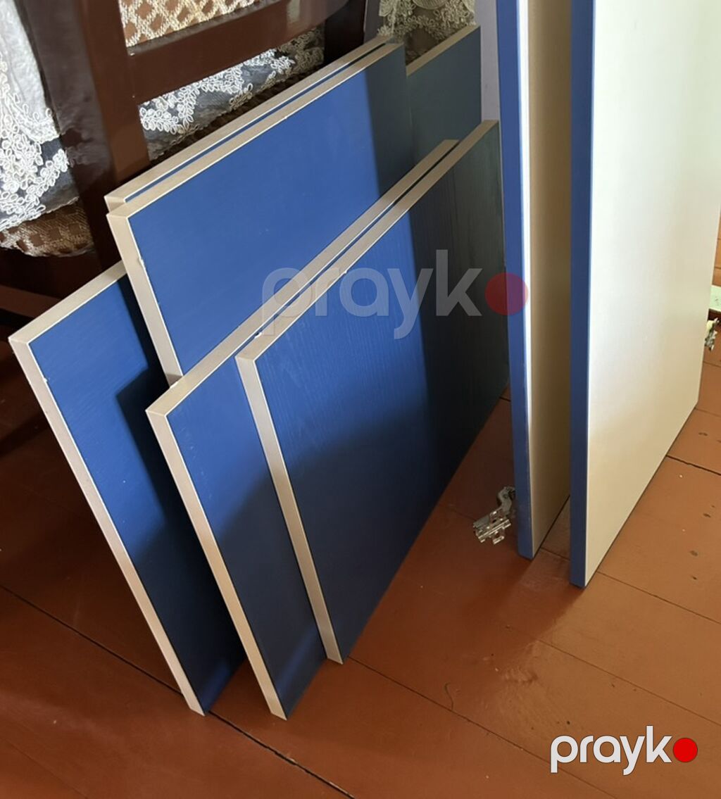 Uşaq/yeniyetmə otağı üçün dəst Tək nəfərlik çarpayı (matrası ilə — Uşaq mebeli dəstləri, Digah (7)