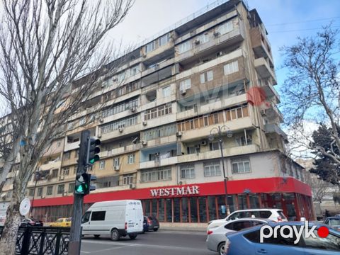 İcarəyə verilir 3 otaqlı köhnə tikili 65 m² — Bakı