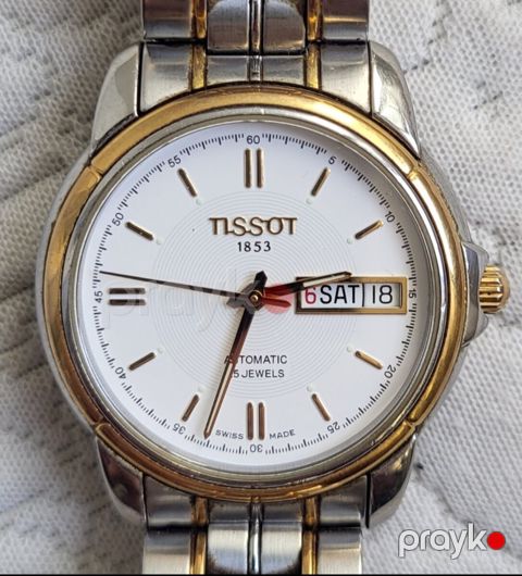 Qol saatı Tissot — Bakı
