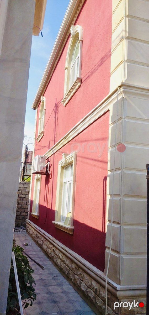 Həyət evi kirayə verilir, Həzi Aslanov m — Ev, villa, Bakı (2)
