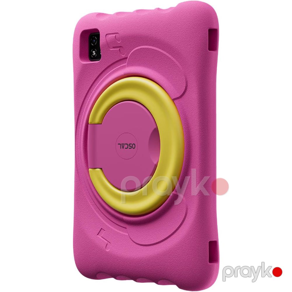 Oscal Pad60 Kids 4/128 GB Pink — Planshetlər, Bakı (3)