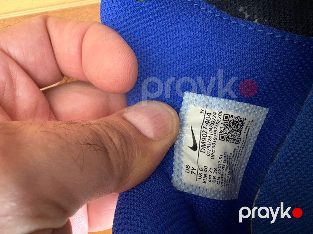 İdman ayaqqabısı Nike — Geyim, ayakkabı, aksesuarlar, Bakı (5)