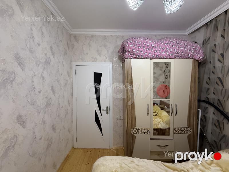 Satılır 2 otaqlı Həyət evi / Villa, 60 m², Binəqədi rayonu — Ev, villa, Bakı (6)