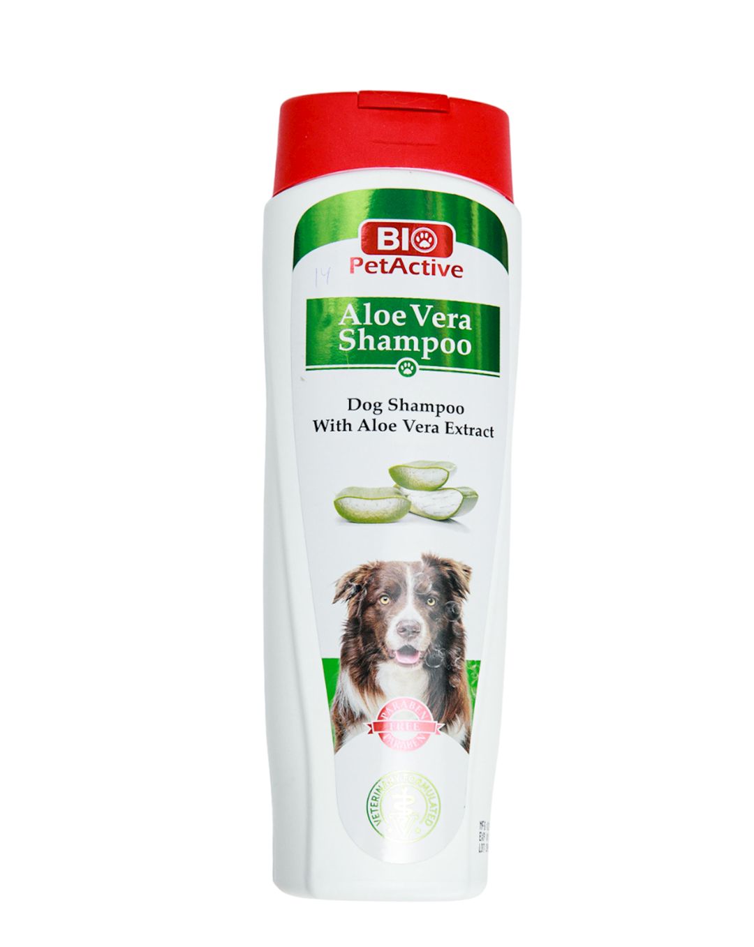 Şampun Bio PetActive Aloe Vera itlər üçün, 400 ml — Mallar, Bakı