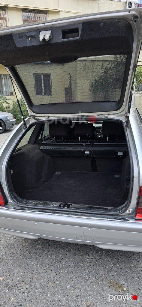 Mercedes C 180, 1.8 L, 1998 il, 384 400 km — Avtomobillər, Bakı (8)