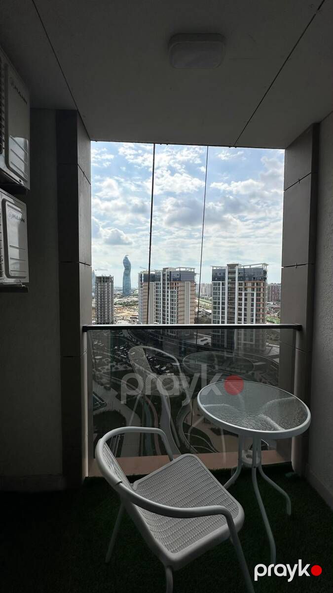 3-otaqlı yeni tikili, Nəriman Nərimanov m., 69 m² — Mənzil, Bakı (10)