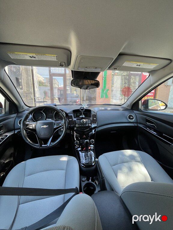 Chevrolet Cruze, 1.4 L, 2014 il, 380 000 km — Avtomobillər, Bakı (11)